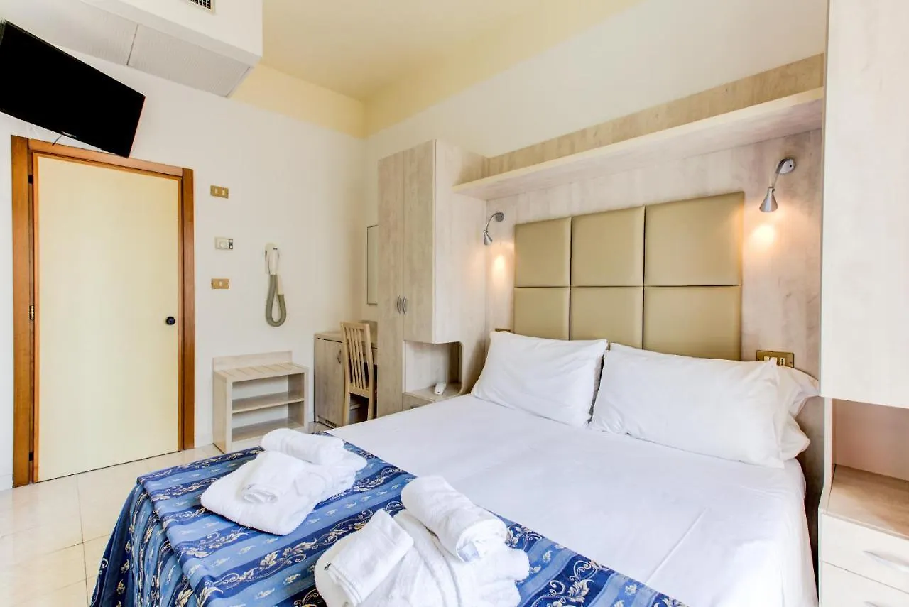 Hotel Vela d'Oro Rimini Italie