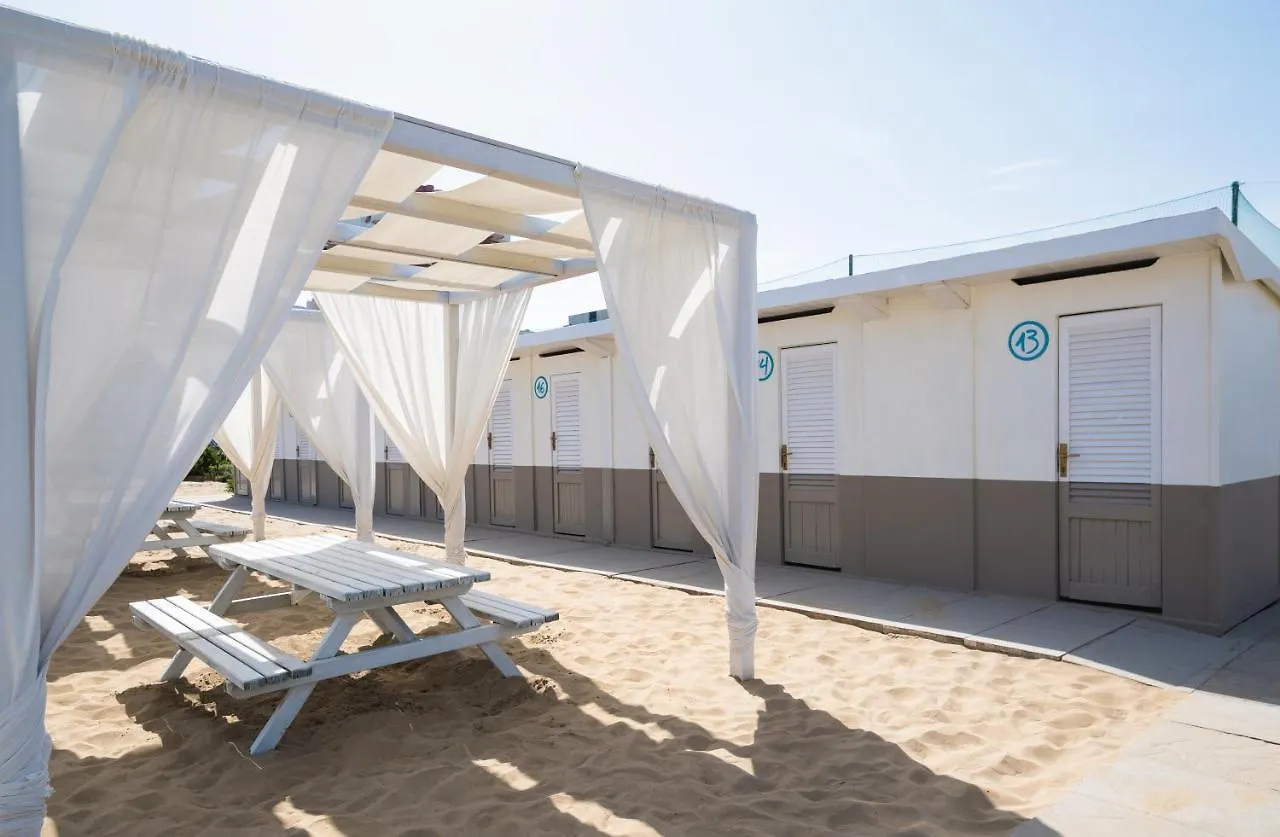 Hotel Vela d'Oro Rimini 3*,  Italie