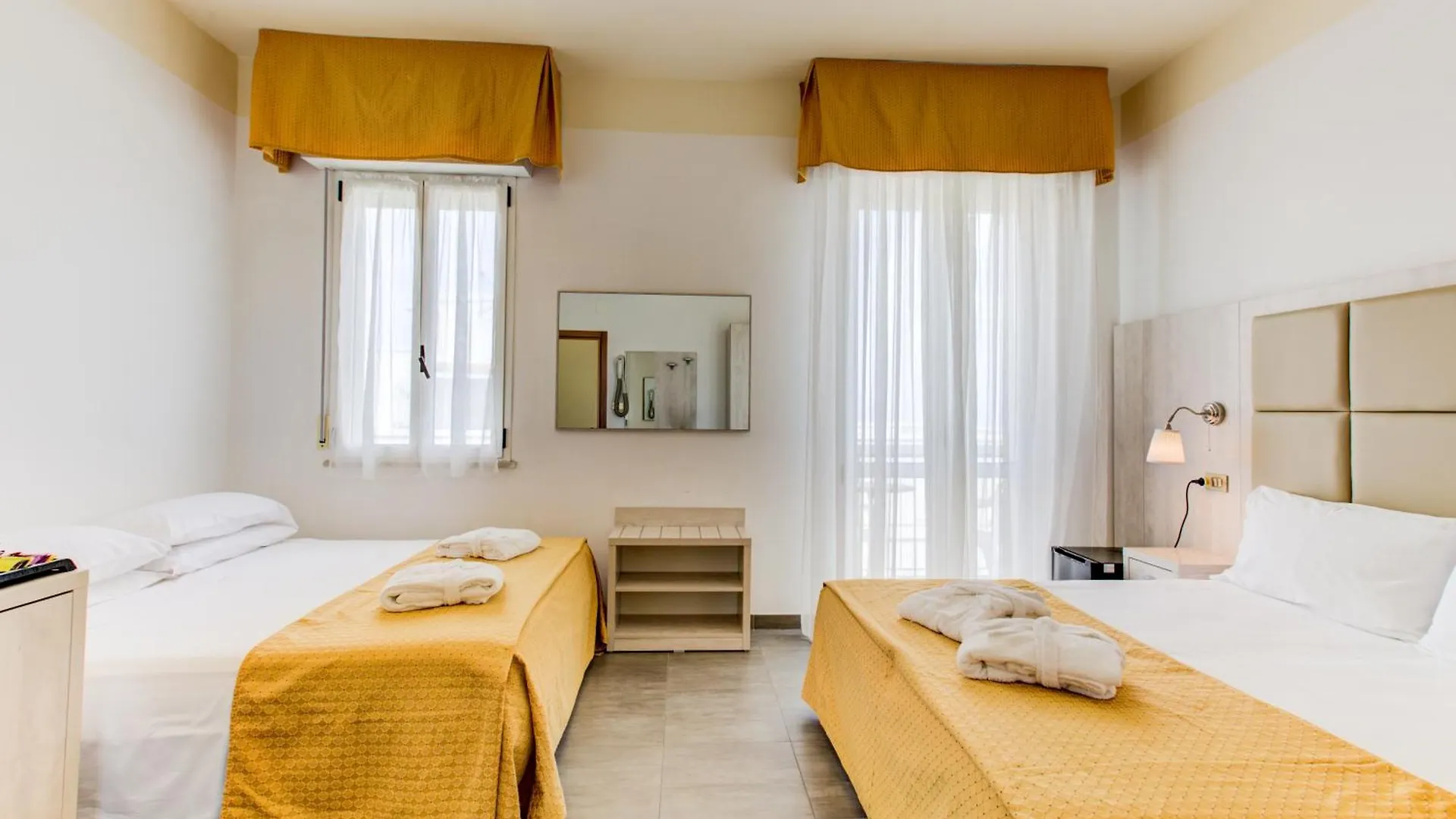 Hotel Vela d'Oro Rimini