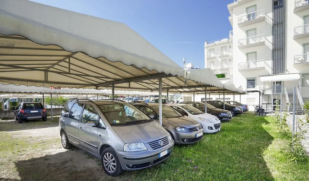 Hotel Vela d'Oro Rimini